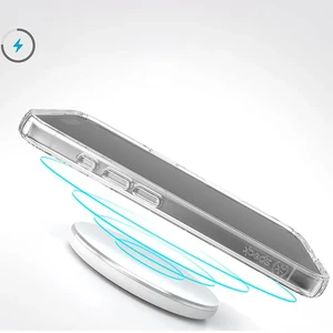 Прозорий чохол Speck Presidio Perfect-Clear для iPhone 16 - Фото 3