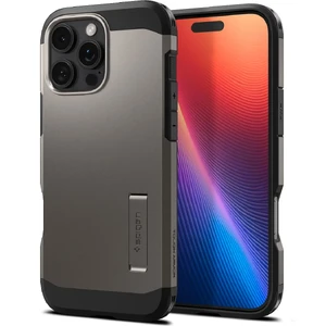 Сталевий чохол Spigen Tough Armor Mag для iPhone 16 Pro - Фото 6