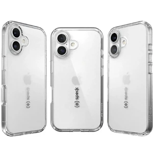 Прозорий чохол Speck Gemshell для iPhone 16 - Фото 13