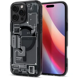 Прозорий чохол Spigen Ultra Hybrid Mag для iPhone 16 Pro 8809971230476 - Фото 1