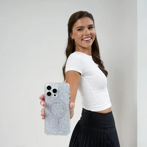 Блискучий чохол Case-Mate Twinkle Mag для iPhone 16 Pro Max - Фото 14