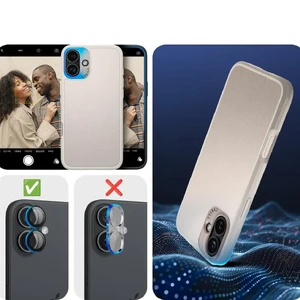 Бежевий чохол Spigen Cyrill Kajuk Mag MagSafe для iPhone 16 - Фото 15