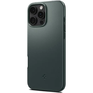 Зелений чохол Spigen Thin Fit Mag для iPhone 16 Pro - Фото 7