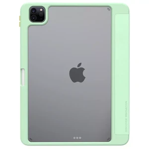 Чохол-книжка Nillkin Bevel Leather з тримачем Apple Pencil Matcha Green для Apple iPad Pro 11" (2022 | 2021 | 2020) - Фото 2