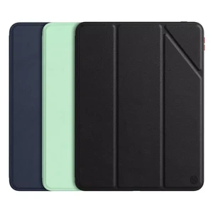 Чохол-книжка Nillkin Bevel Leather з тримачем Apple Pencil Matcha Green для Apple iPad Pro 11" (2022 | 2021 | 2020) - Фото 5