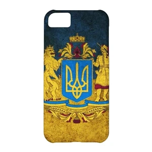 Чохол Bart Maidan з гербом України для iPhone 5C  - Фото 1