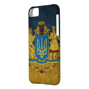 Чохол Bart Maidan з гербом України для iPhone 5C - Фото 2