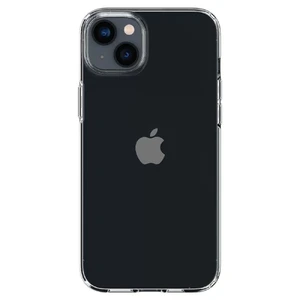 Силіконовий чохол Spigen Liquid Crystal для iPhone 14 Plus Clear - Фото 2