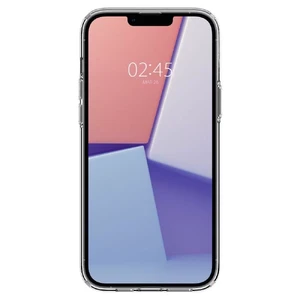 Силіконовий чохол Spigen Liquid Crystal для iPhone 14 Plus Clear - Фото 3