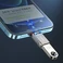 Адаптер (переходник) Mcdodo OTG Lightning to USB-A 3.0 для iPhone | iPad - Фото 9