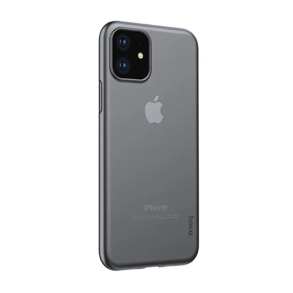 Чехол HOCO Thin Series PP Black для iPhone 11