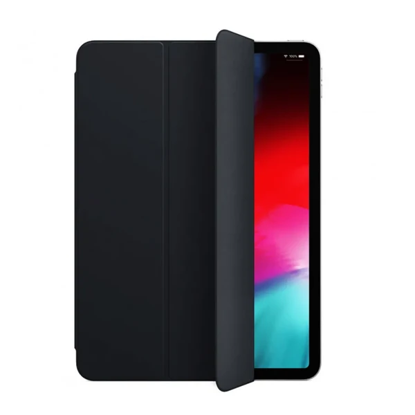 Чехол-обложка iLoungeMax Smart Folio Black для iPad Air 5 М1 | 4 (2022 | 2020) | iPad Pro 11" (2018) OEM