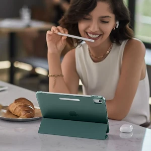 Чохол-книжка ESR Ascend Trifold Case Forest Green для iPad 10 10.9" (2022) - Фото 4