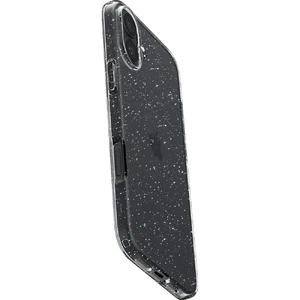 Прозорий чохол з блискітками Spigen Liquid Crystal Glitter для iPhone 16 Plus - Фото 3