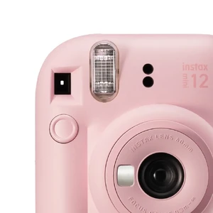 Фотокамера миттєвого друку Fujifilm Instax Mini 12 Blossom Pink - Фото 5