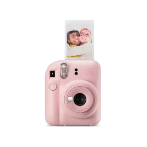 Фотокамера миттєвого друку Fujifilm Instax Mini 12 Blossom Pink - Фото 4