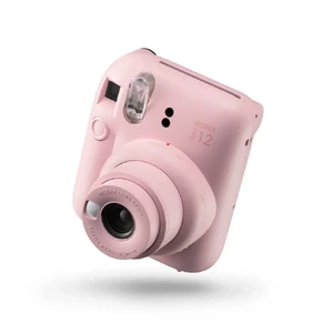 Фотокамера миттєвого друку Fujifilm Instax Mini 12 Blossom Pink 16806107 - Фото 1