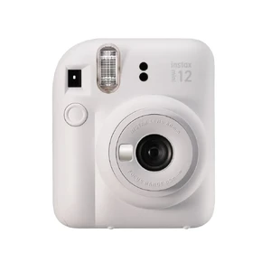 Фотокамера мгновенной печати Fujifilm Instax Mini 12 Clay White - Фото 2