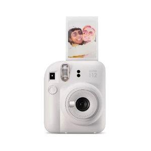 Фотокамера мгновенной печати Fujifilm Instax Mini 12 Clay White - Фото 4