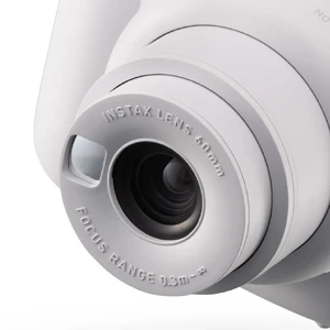 Фотокамера мгновенной печати Fujifilm Instax Mini 12 Clay White - Фото 5
