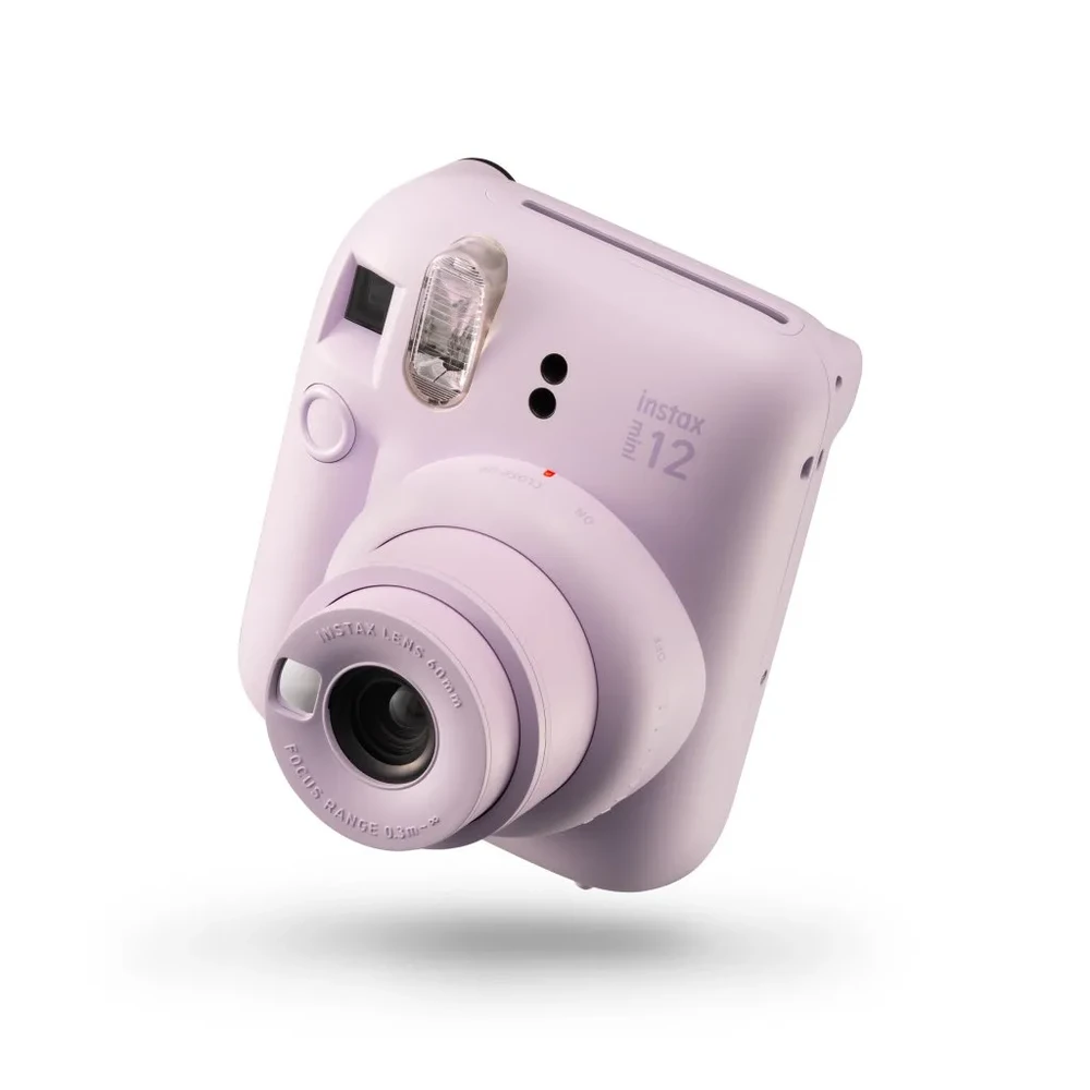 FUJIFILM instax mini 12 10個 Фотокамера миттєвого друку Fujifilm Instax Mini 12 Купити в Києві