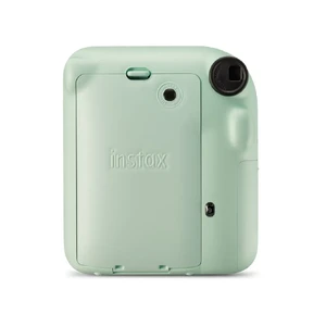 Фотокамера миттєвого друку Fujifilm Instax Mini 12 Mint Green - Фото 3