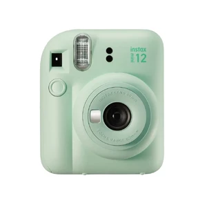 Фотокамера миттєвого друку Fujifilm Instax Mini 12 Mint Green - Фото 2