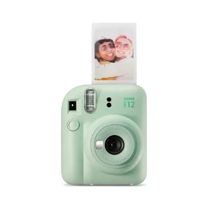 Фотокамера миттєвого друку Fujifilm Instax Mini 12 Mint Green - Фото 4