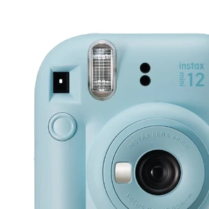 Фотокамера миттєвого друку Fujifilm Instax Mini 12 Pastel Blue - Фото 4