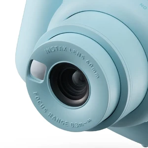 Фотокамера миттєвого друку Fujifilm Instax Mini 12 Pastel Blue - Фото 5