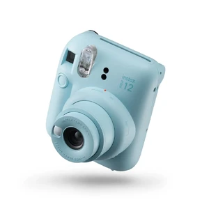 Фотокамера миттєвого друку Fujifilm Instax Mini 12 Pastel Blue 16806092 - Фото 1