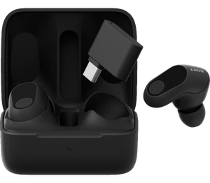 Безпровідні навушники із шумопоглинанням Sony Inzone Buds Truly Wireless Black - Фото 5