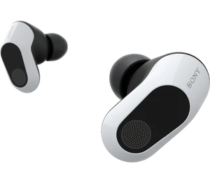Беспроводные наушники с шумоподавлением Sony Inzone Buds Truly Wireless White - Фото 3