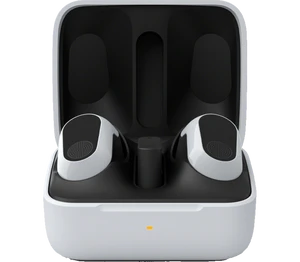 Беспроводные наушники с шумоподавлением Sony Inzone Buds Truly Wireless White - Фото 4
