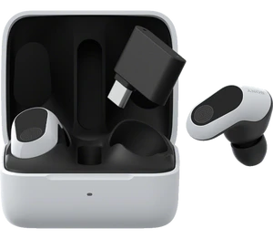 Беспроводные наушники с шумоподавлением Sony Inzone Buds Truly Wireless White - Фото 5