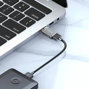 Адаптер (переходник) McDodo USB-C to USB 3.0 для MacBook | iPad - Фото 11