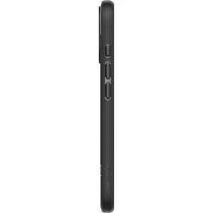 Черный чехол Spigen Caseology Parallax MagSafe для iPhone 16 - Фото 7