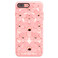 3D чехол SwitchEasy Fleur Rose Pink для iPhone 7 Plus/8 Plus  - Фото 1