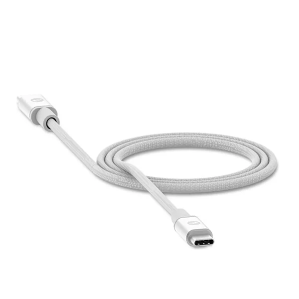 Кабель Mophie Cable USB-C to USB-C White 1.5m