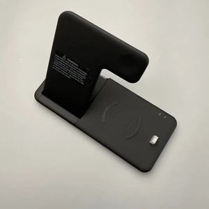 Док-станція iLoungeMax Wireless Charger Station 4 в 1 для iPhone | Samsung | Apple Watch | AirPods - Фото 4