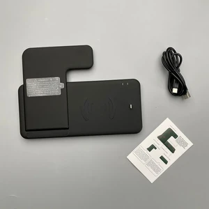Док-станція iLoungeMax Wireless Charger Station 4 в 1 для iPhone | Samsung | Apple Watch | AirPods - Фото 5