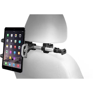 Автодержатель на подголовник Macally Car Seat Headrest Mount для iPad - Фото 4