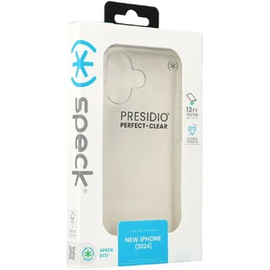 Прозорий чохол Speck Presidio Perfect-Clear для iPhone 16 - Фото 14
