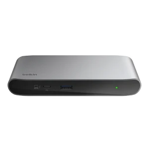 Хаб 5-в-1 Belkin Connect Thunderbolt 4 Core Hub з роз'ємами USB-C, USB-A для iPad | MacBook Pro/Air - Фото 3