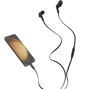 Дротові навушники Belkin SoundForm Wired Earbuds Black з роз'ємом USB-C - Фото 4