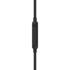 Дротові навушники Belkin SoundForm Wired Earbuds Black з роз'ємом USB-C - Фото 3