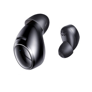 Бездротові навушники ESR Bluetooth Earphones T1 Black з зарядним кейсом