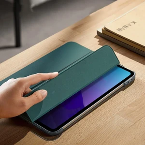 Чохол-книжка ESR Ascend Trifold Case Forest Green для iPad 10 10.9" (2022) - Фото 5