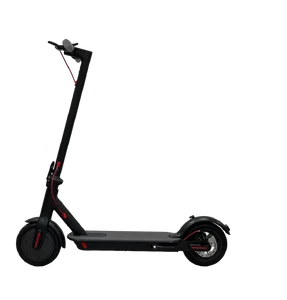 Электросамокат Atlas Classic Black  - Фото 1