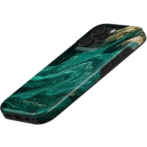Магнітний чохол м'ятний Burga Emerald Pool для iPhone 16 Pro Max - Фото 6